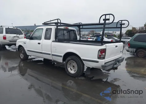 1994 Ford Ranger Super Cab from USA, damaged, VIN 1FTCR14U9RPA25893